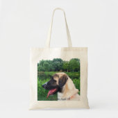 Uitzicht van Anatolian Shepherd (Kangal) Tote Bag (Voorkant)