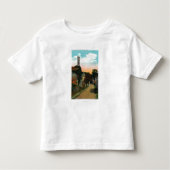 Uitzicht van Ash Lane Kinder Shirts (Voorkant)