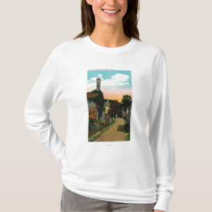 Uitzicht van Ash Lane T-shirt