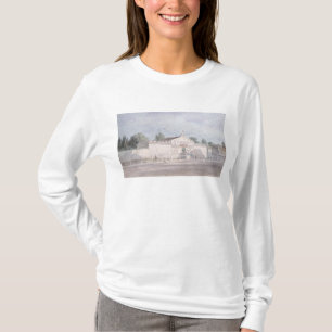 Uitzicht van Astley's amfitheater, 1777 T-shirt