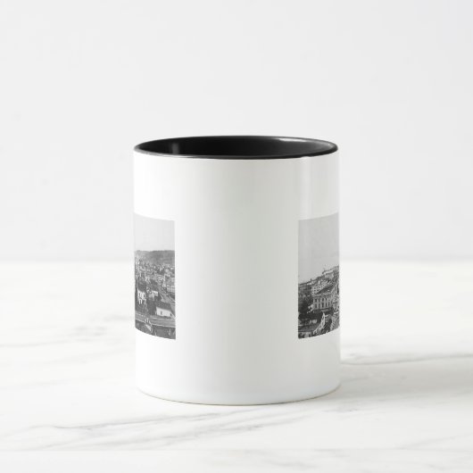 Uitzicht van astoria, of foto mok (Midden)