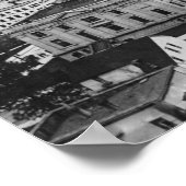 Uitzicht van astoria, of foto poster (Hoek)