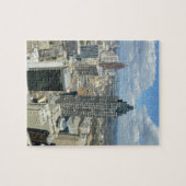 Uitzicht van Atlanta, Georgië Legpuzzel (Horizontaal)