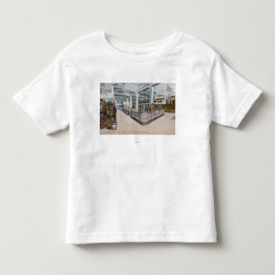 Uitzicht van Augustinus en Kyer Bakery Kinder Shirts