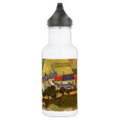Uitzicht van Auvers Vincent van Gogh. Waterfles (Rechts)