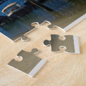 Uitzicht van Balboa Island, Newport Beach, Califor Legpuzzel (Zijkant)