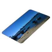 Uitzicht van Balboa Island, Newport Beach, Califor Magneet (Linkerzijde)