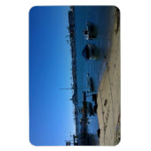 Uitzicht van Balboa Island, Newport Beach, Califor Magneet (Verticaal)