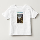 Uitzicht van Bald Head Cliffs, de Gorge Kinder Shirts (Voorkant)