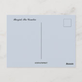 Uitzicht van Banjul in Gambia Briefkaart (Achterkant)