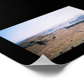 Uitzicht van Bartholomew Poster (Hoek)