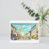  Uitzicht van Battle Creek, Michigan, Briefkaart (Staand voorkant)