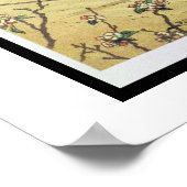 Uitzicht van Bedford Park, 1882 (kleurenlitho) Poster (Hoek)