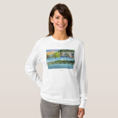 Uitzicht van Ben Jones T-shirt (Voorkant volledig)