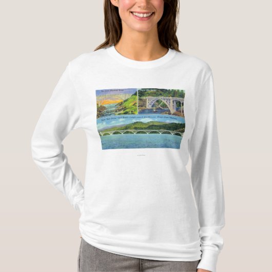 Uitzicht van Ben Jones T-shirt (Voorkant)