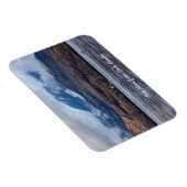 Uitzicht van Ben Nevis, van Loch Linnhe, Scotland  Magneet (Rechterzijde)