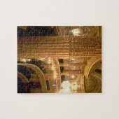 Uitzicht van Binnenlandse Zaken van het Opera Hous Legpuzzel (Horizontaal)