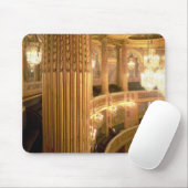 Uitzicht van Binnenlandse Zaken van het Opera Hous Muismat (Met muis)