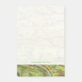 Uitzicht van Birdseyes Grote vlakken Post-it® Notes (Voorkant)