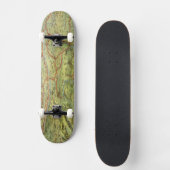 Uitzicht van Birdseyes Grote vlakken Skateboard (Voorkant)