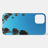 Uitzicht van bomen Case-Mate iPhone case (Achterkant (horizontaal))