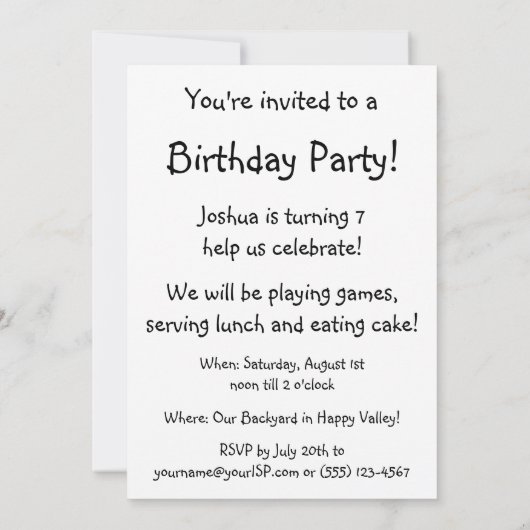 Uitzicht van bomen Jessie Willcox Smith Verjaardag Kaart (Achterkant)