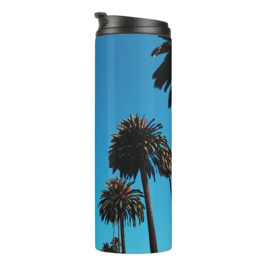 Uitzicht van bomen thermosbeker (Geroteerd rechts)