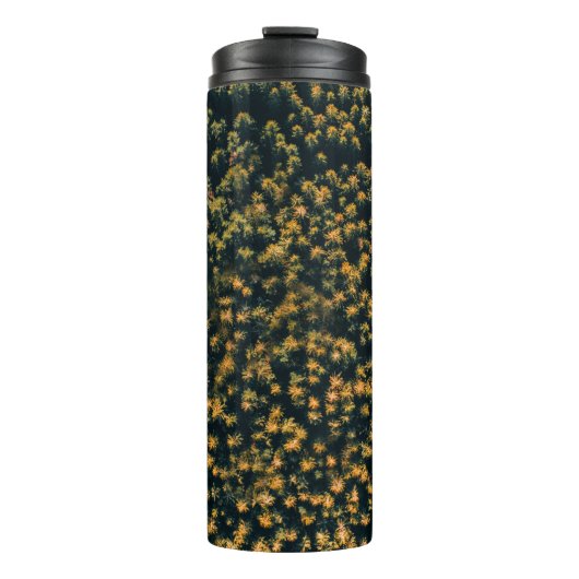 Uitzicht van bomen thermosbeker (Voorkant)