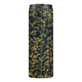 Uitzicht van bomen thermosbeker (Achterkant)