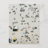 Uitzicht van Bondi Beach, Sydney Australia Briefkaart (Voorkant)