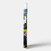 Uitzicht van Boston 2 Case-Mate iPhone Case (Achterkant / Rechts)