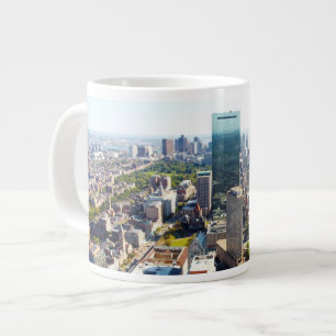 Uitzicht van Boston 2 Grote Koffiekop