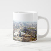 Uitzicht van Boston 2 Grote Koffiekop (Rechts)