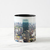Uitzicht van Boston 2 Mok (Midden)