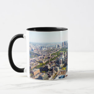 Uitzicht van Boston 2 Mok