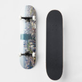Uitzicht van Boston 2 Persoonlijk Skateboard (Voorkant)