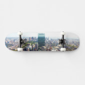 Uitzicht van Boston 2 Persoonlijk Skateboard (Horizontaal)