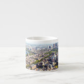 Uitzicht van Boston Espresso Kop (Voorkant)