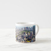 Uitzicht van Boston Espresso Kop (Voorkant rechts)