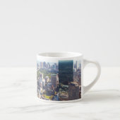 Uitzicht van Boston Espresso Kop (Rechts)