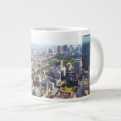 Uitzicht van Boston Grote Koffiekop (Voorkant rechts)