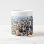 Uitzicht van Boston Grote Koffiekop (Voorkant)