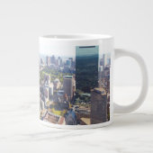 Uitzicht van Boston Grote Koffiekop (Rechts)