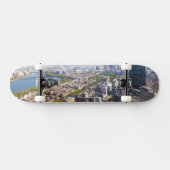 Uitzicht van Boston Persoonlijk Skateboard (Horizontaal)