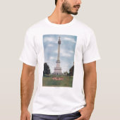 Uitzicht van Brock's Monument # 2 T-shirt (Voorkant)
