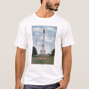 Uitzicht van Brock's Monument # 2 T-shirt