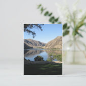 Uitzicht van Cache Creek Briefkaart (Staand voorkant)