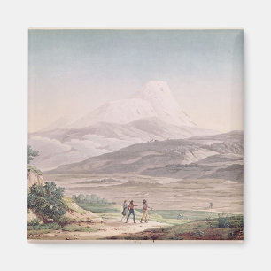 Uitzicht van Cajambe Magneet