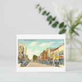 Uitzicht van Carbondale, Pennsylvania, Briefkaart (Staand voorkant)