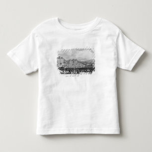 Uitzicht van Chateau de Meudon Kinder Shirts
